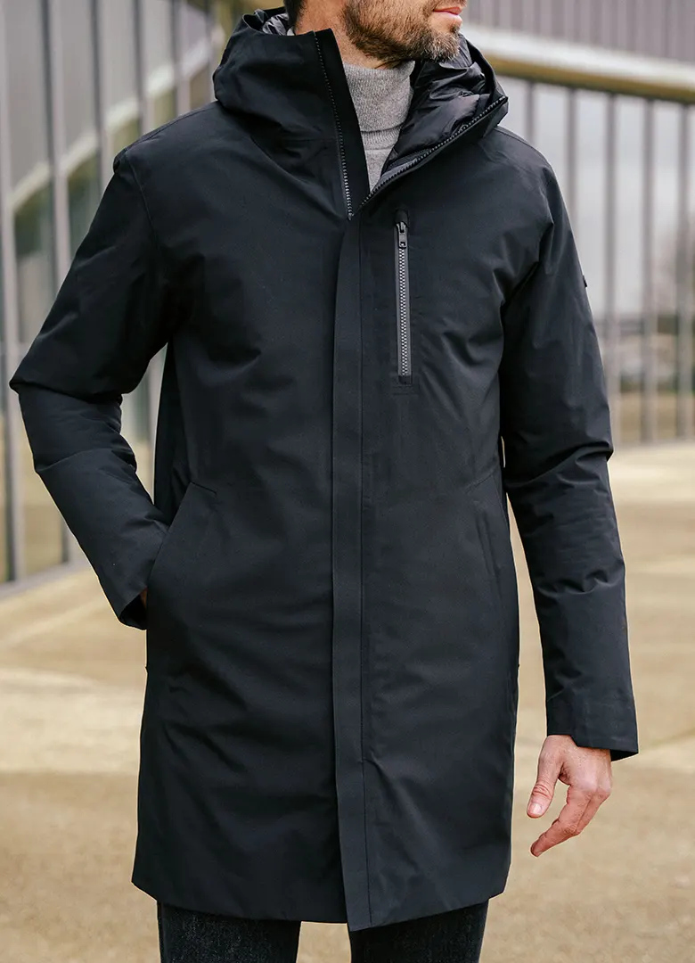 test avis parka scandinavian edition urban II design
