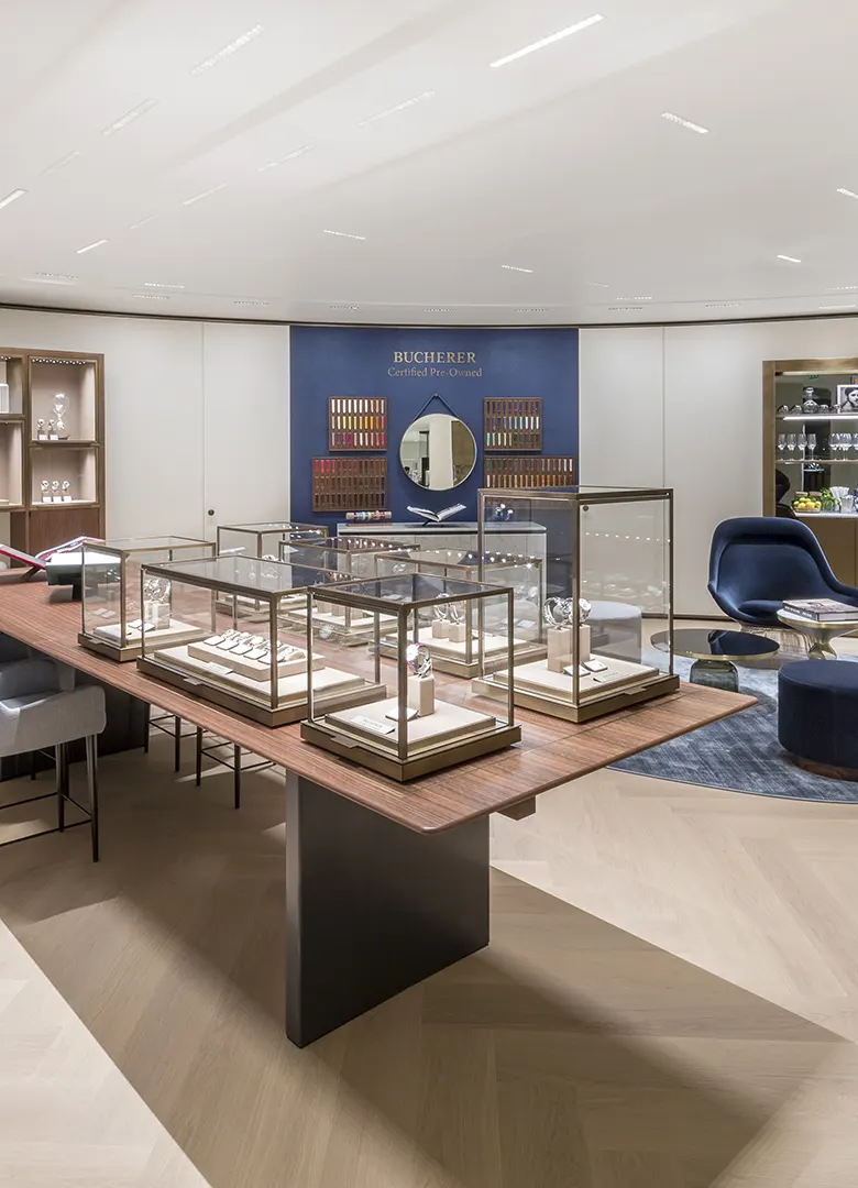 adresses montres occasions bucherer paris