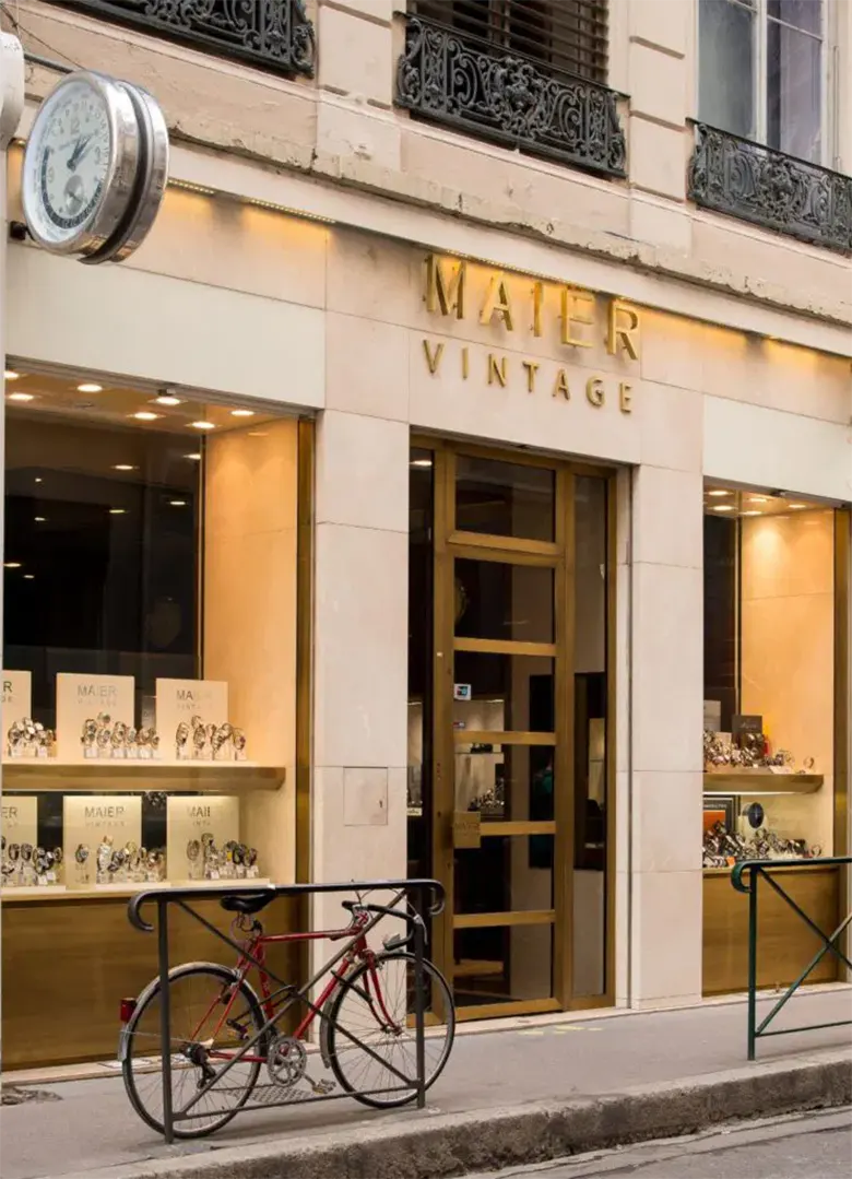 adresses montres occasions maier vintage