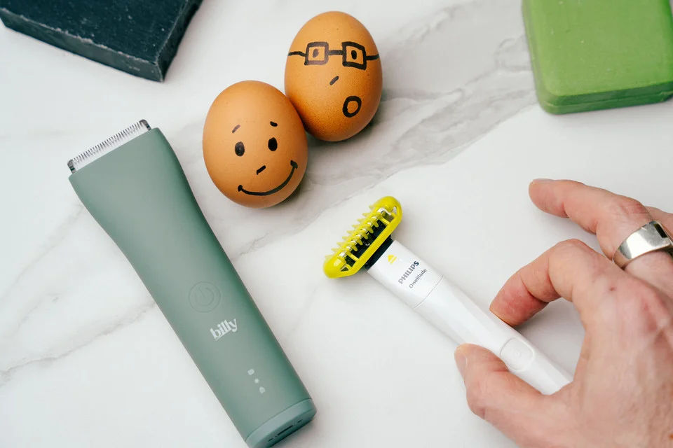 Epilation Homme Conseils