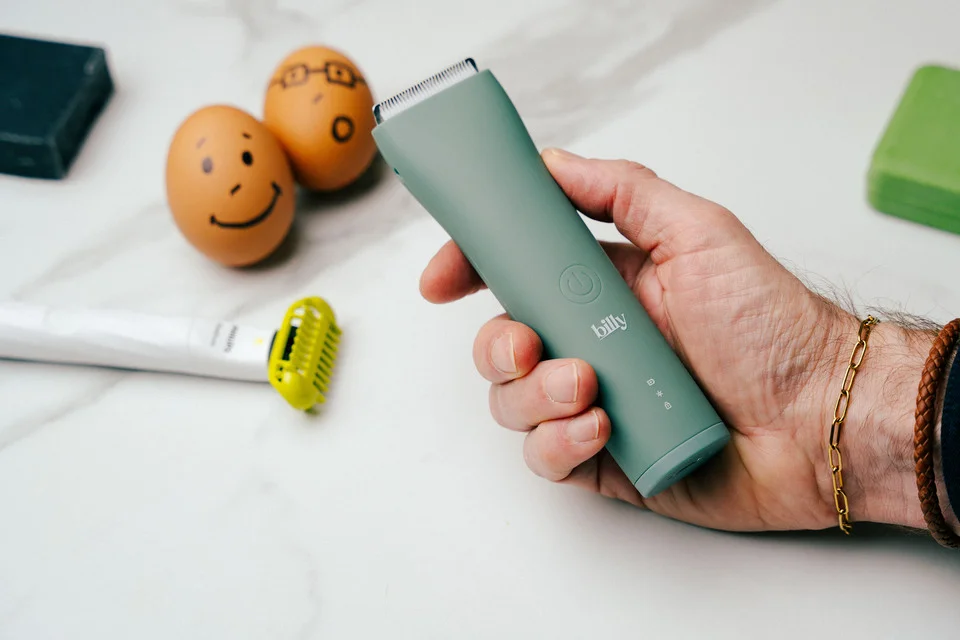 Epilation Intime Homme