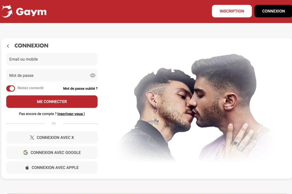 Gaym Appli Gay