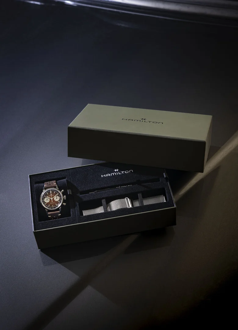 Hamilton American Classic Boitier