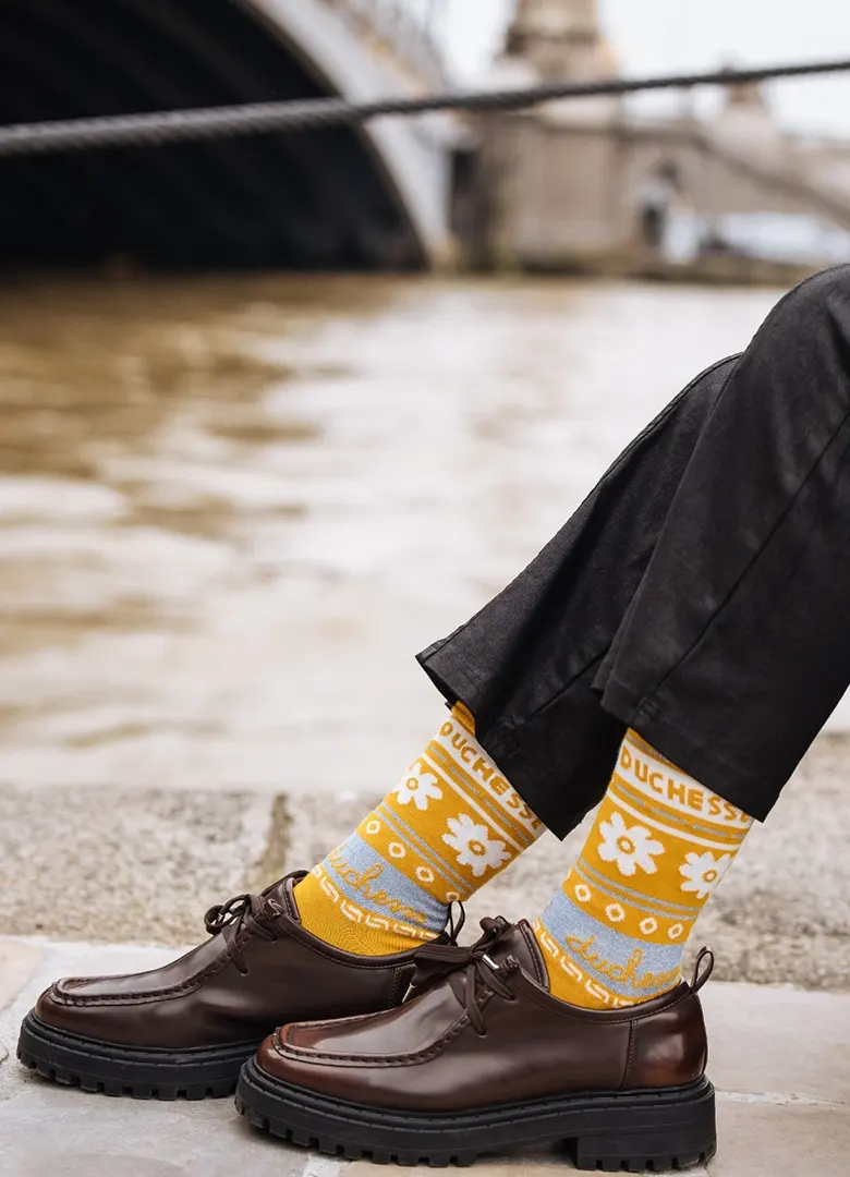 marque chaussettes homme archiduchesse