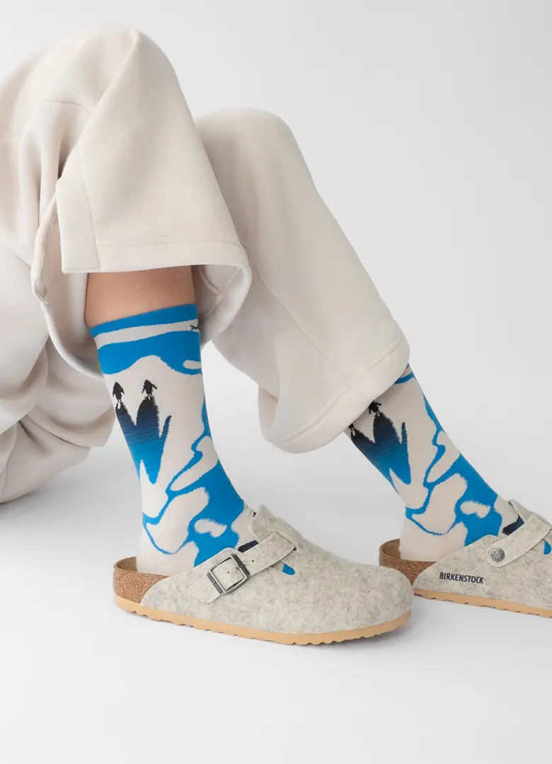 marque chaussettes homme bonne maison