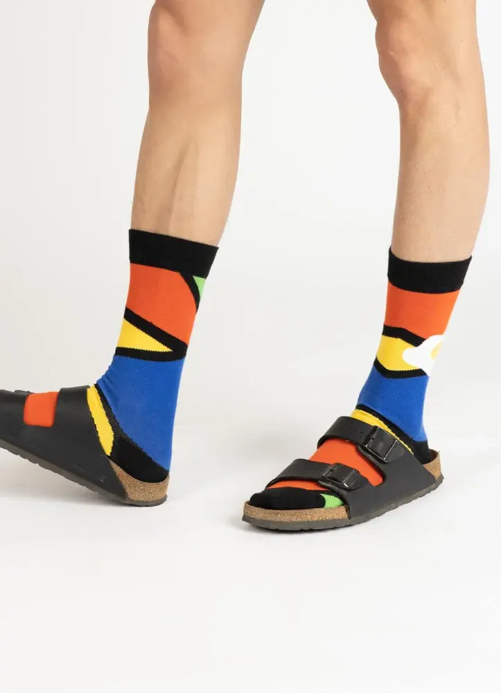 marque chaussettes homme label chaussette