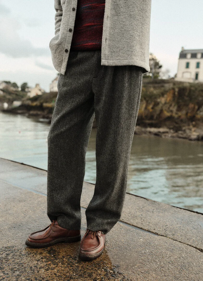 Octobre Pantalon Dusk
