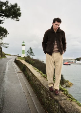 Octobre Veste Tarlis
