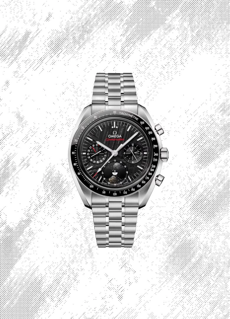 Omega Speedmaster Moonphase lune