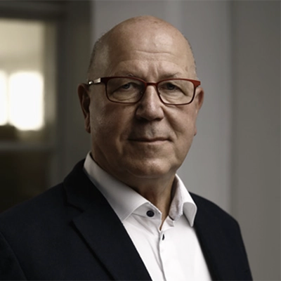 Ulrich W. Herzog Président d’Oris