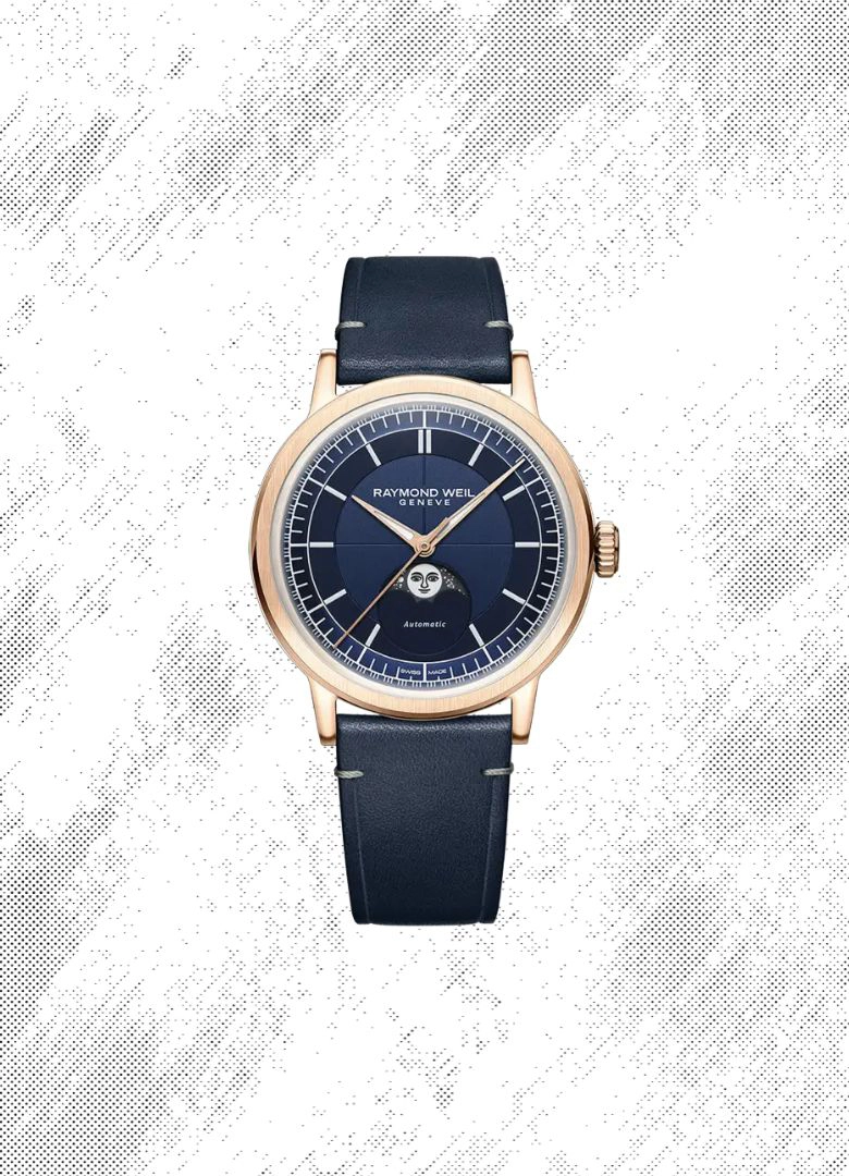 Raymond Weil Millesime lune