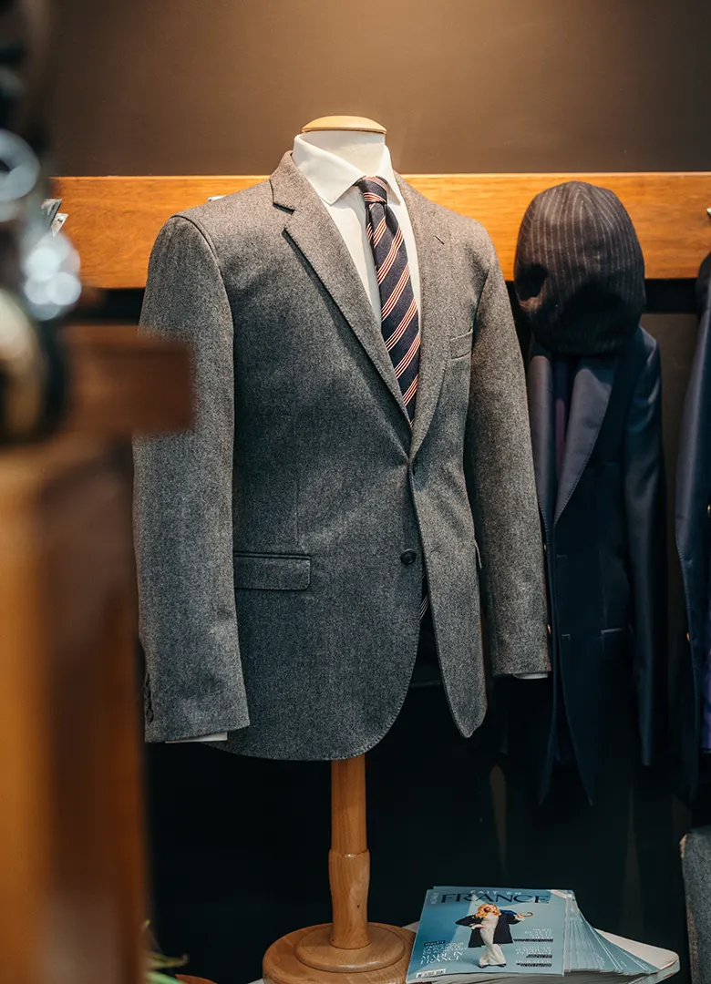 retouche veste costume conseils experts