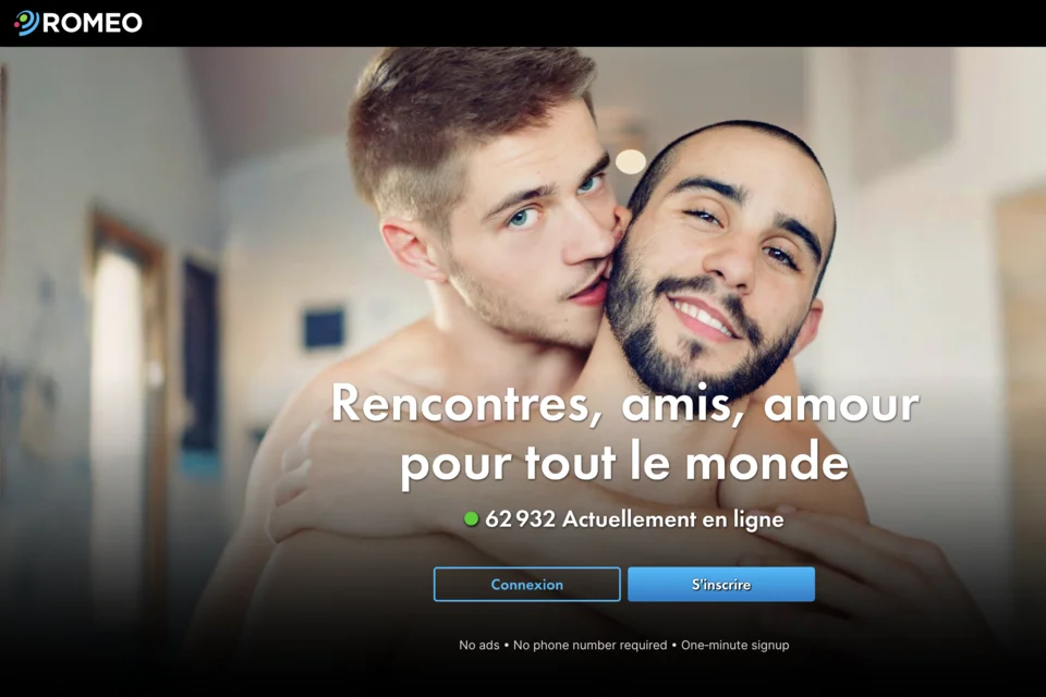 Romeo Appli Gay
