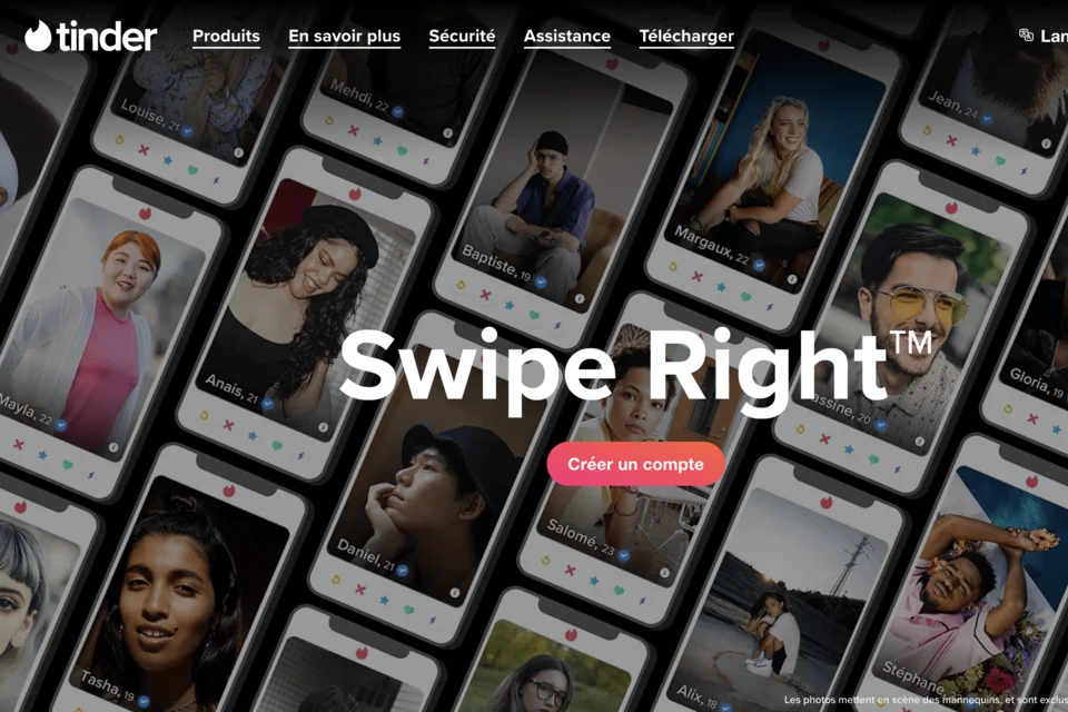 Tinder Appli Gay