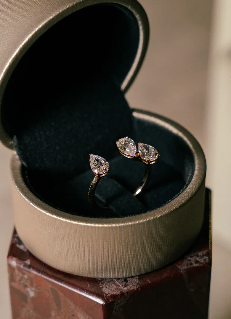 Bague Femme Saint Valentin