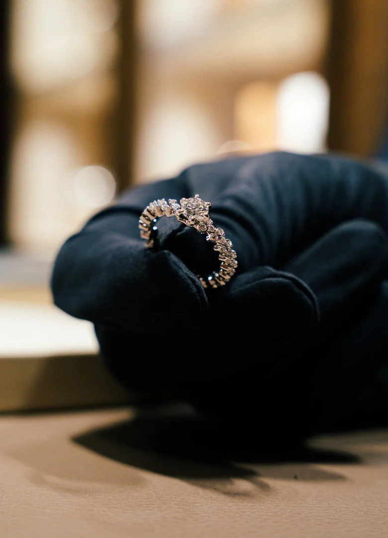 Bague Or Femme