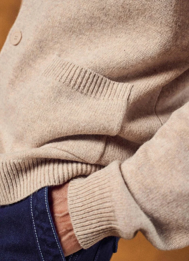Balibaris Cardigan Laine