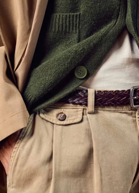 Balibaris Ceinture Tressee