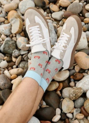 Billybelt Chaussettes Motifs