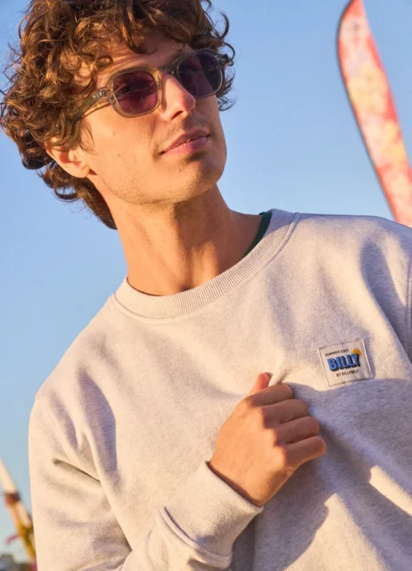 Billybelt Sweat Logo