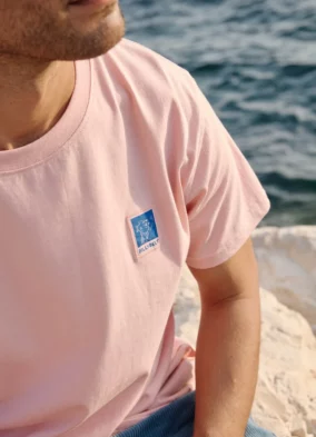 Billybelt Tshirt Rose
