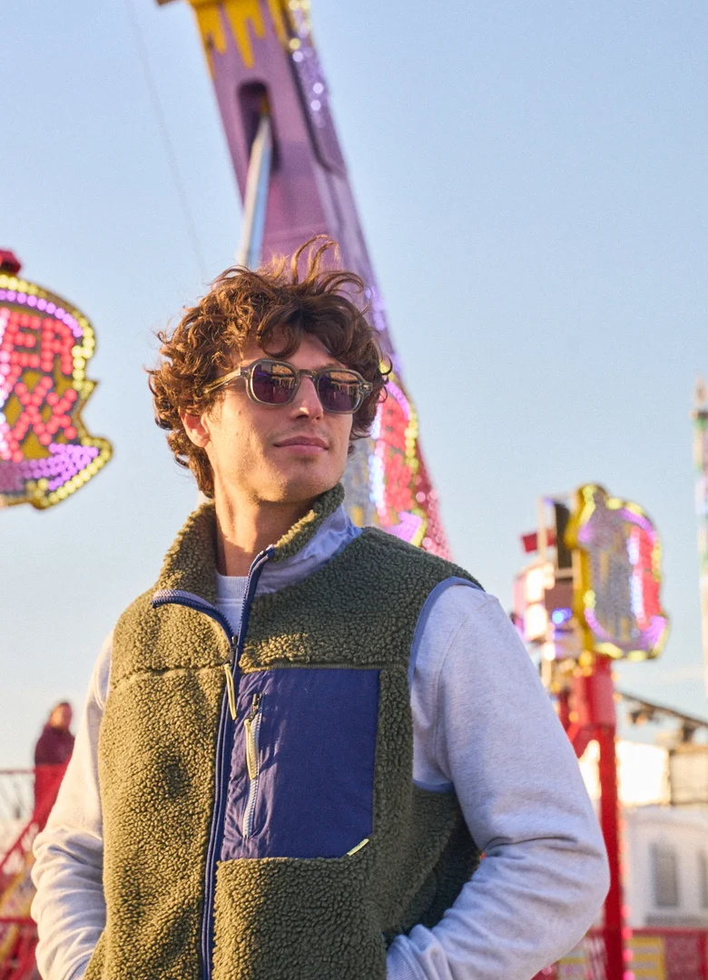 Billybelt Veste Polaire