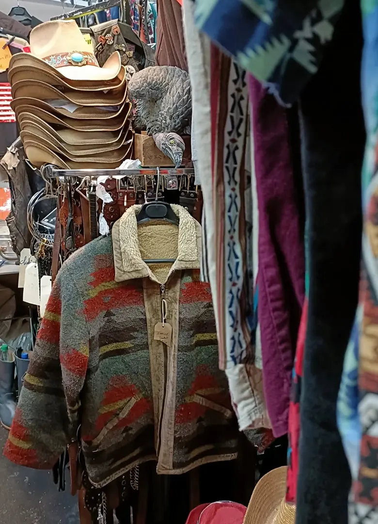 boutique friperie vintage paris aw cooper