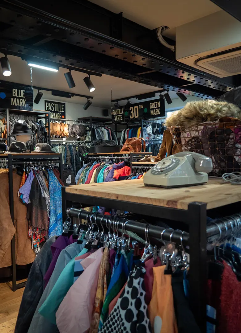 boutique friperie vintage paris kiloshop
