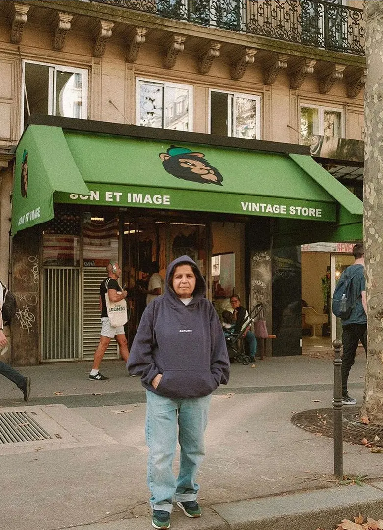 boutique friperie vintage paris son et image