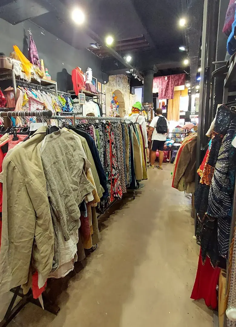 boutique vintage friperie paris freep star