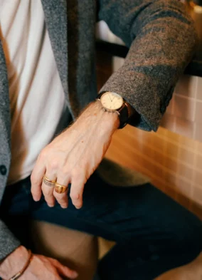 Montre Date Amoureux