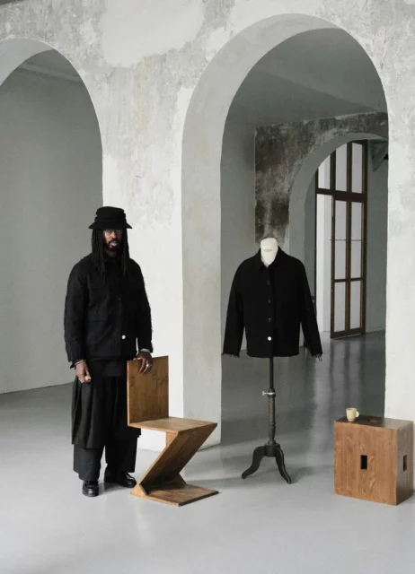 Octobre Will Collaboration
