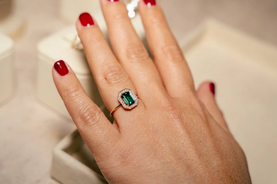 Offrir Bague Femme