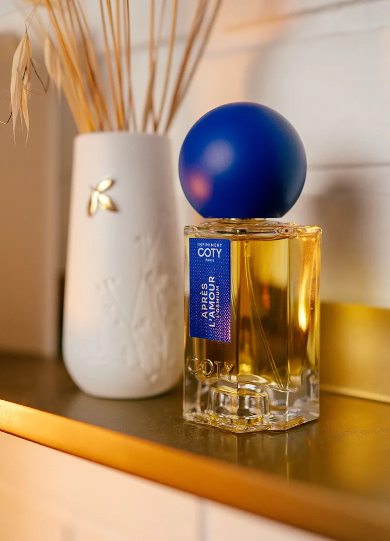 parfum seduction homme après lamour extrait les osmiums infiniment coty