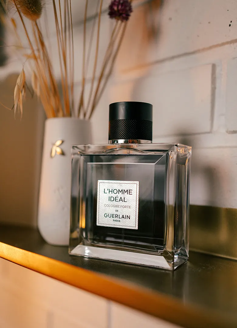 parfum seduction homme lhomme ideal cologne forte guerlain