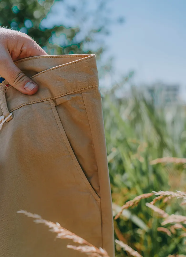 poche italienne chino
