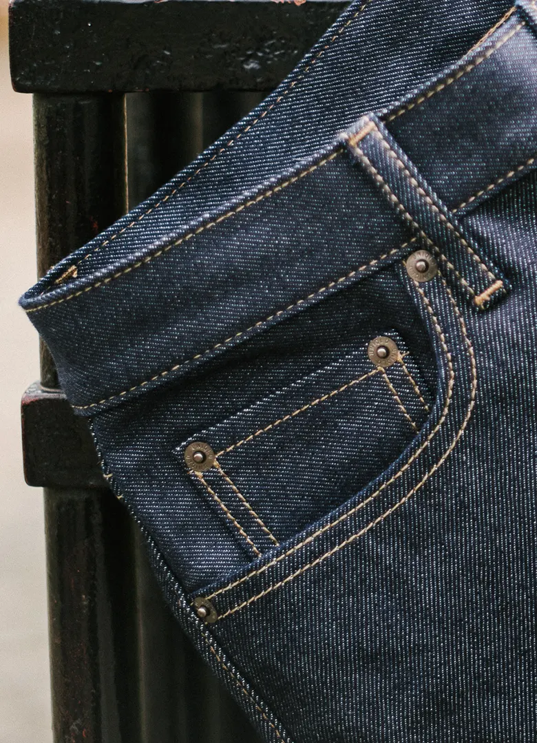 poche ticket coin pocket jean
