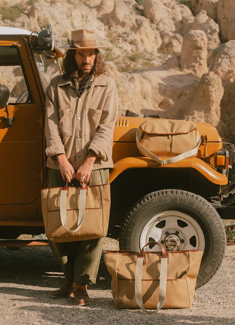 sac bleu de chauffe meline nouvelle collection