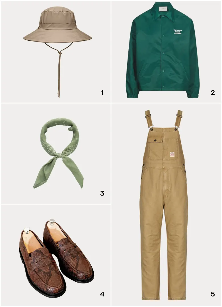 tendances mode masculine printemps ete 2026 santa rosa look 2