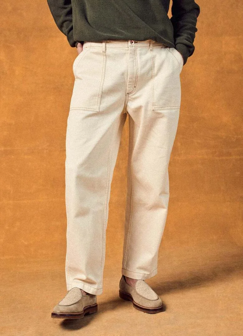 Balibaris Pantalon Charpentier