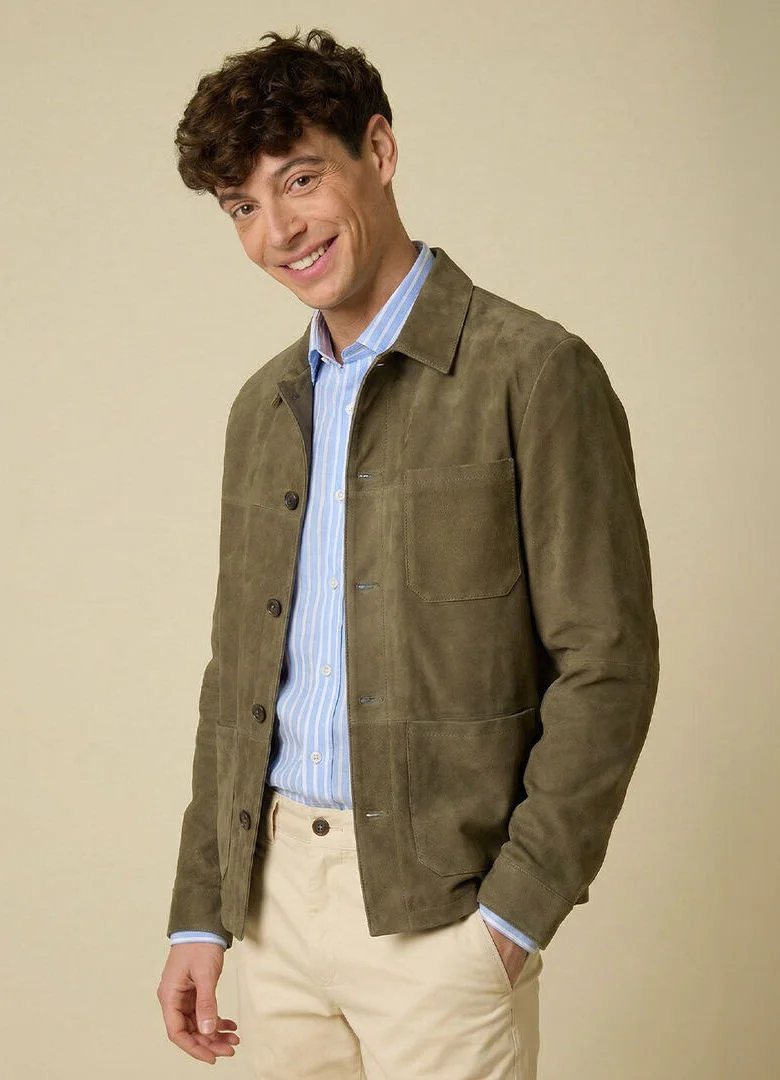 Bexley Blouson Kaki