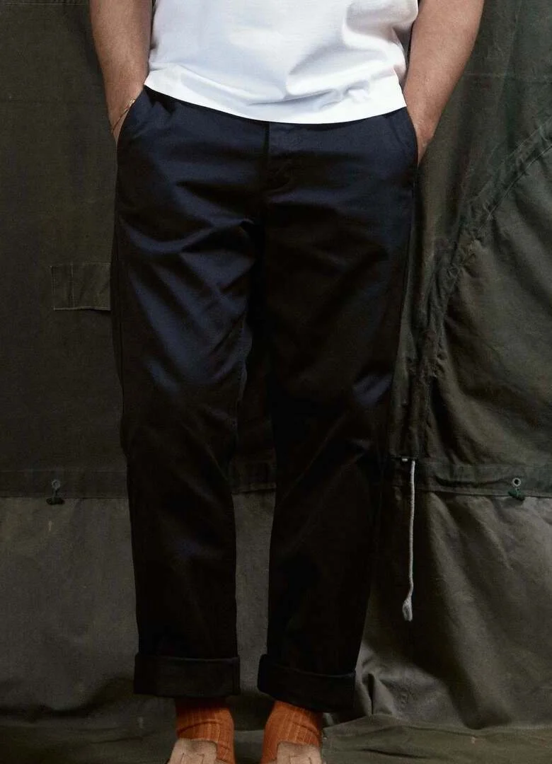 Champ Manoeuvres Chino
