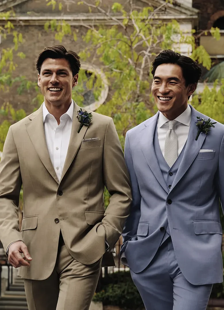 Charles Tyrwhitt Costumes