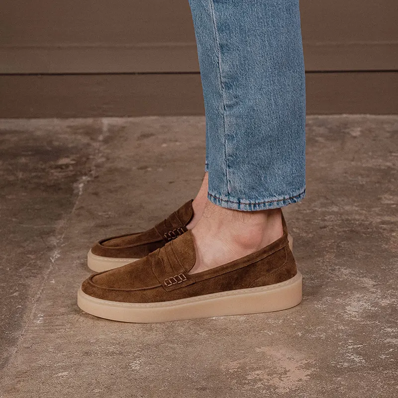 chaussures printemps mocassins bocage debonair