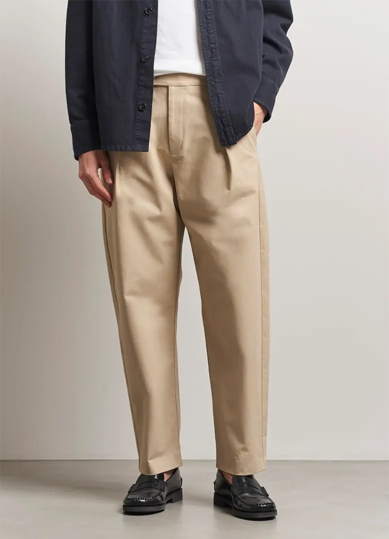 conseils marques chinos homme APC