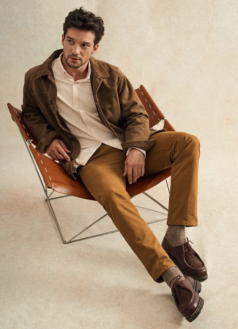 conseils marques chinos homme balibaris