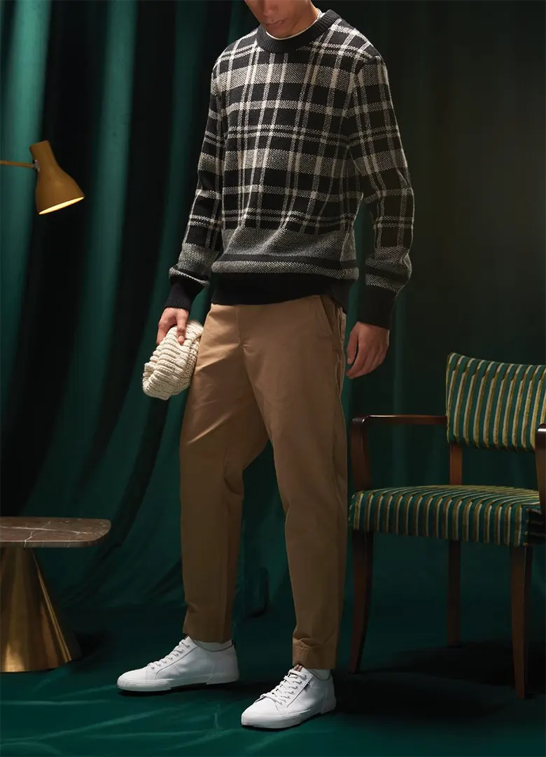 conseils marques chinos homme ben sherman