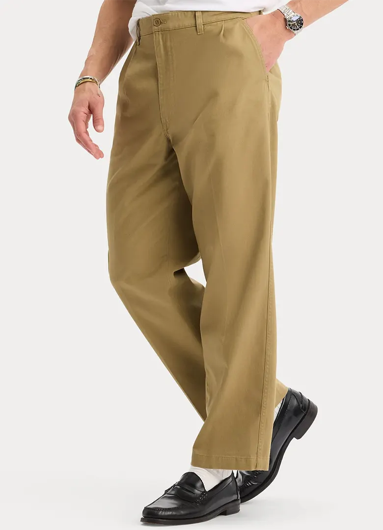 conseils marques chinos homme dockers