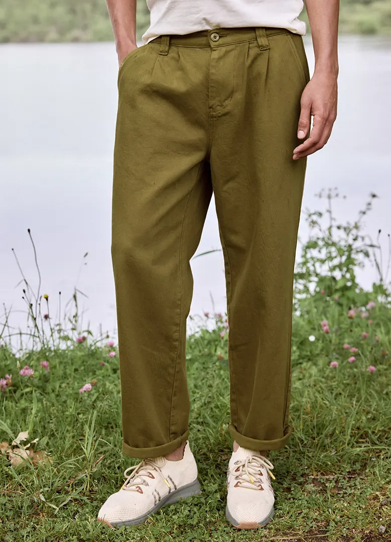 conseils marques chinos homme faguo