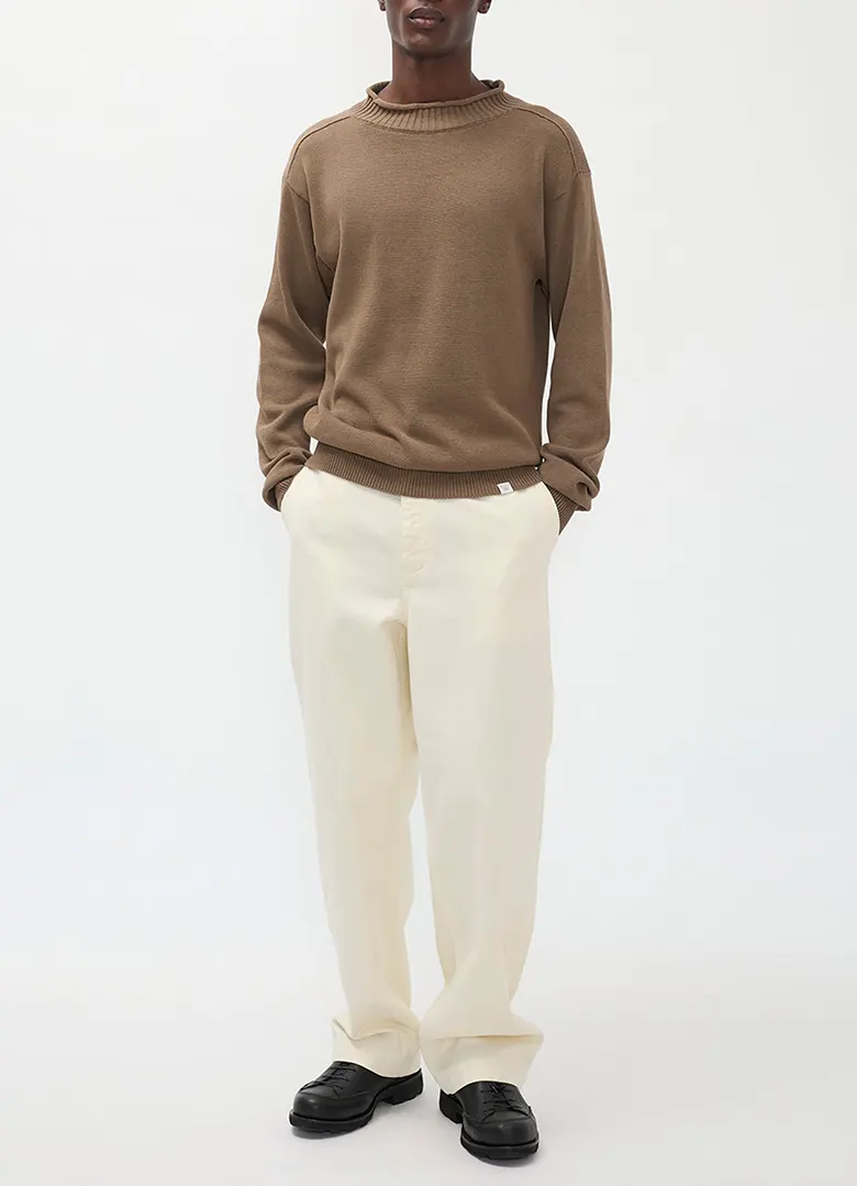 conseils marques chinos homme norse project